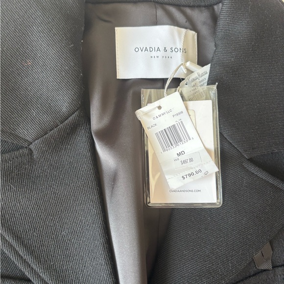 Brand new with tag Ovadia and sons men’s jacket - Picture 4 of 9